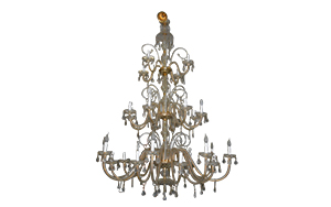 Luminaire - Lustre Murano
